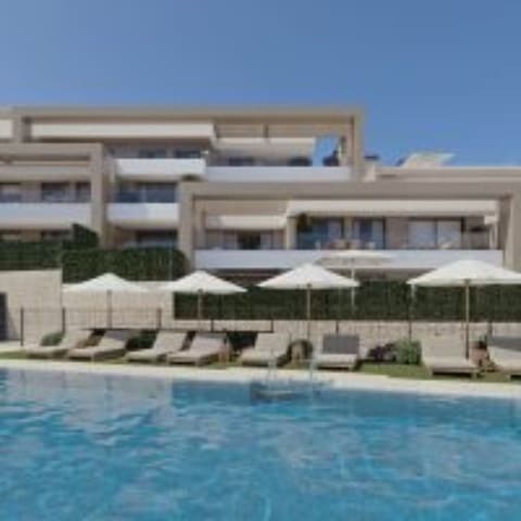 3 makuuhuone Huoneisto myytävänä paikassa Estepona mukana uima-altaan 
autotalli - 780 000 € (Ref: 9509634)