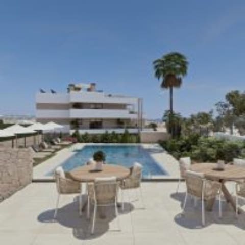 3 makuuhuone Huoneisto myytävänä paikassa Estepona mukana uima-altaan 
autotalli - 780 000 € (Ref: 9509634)