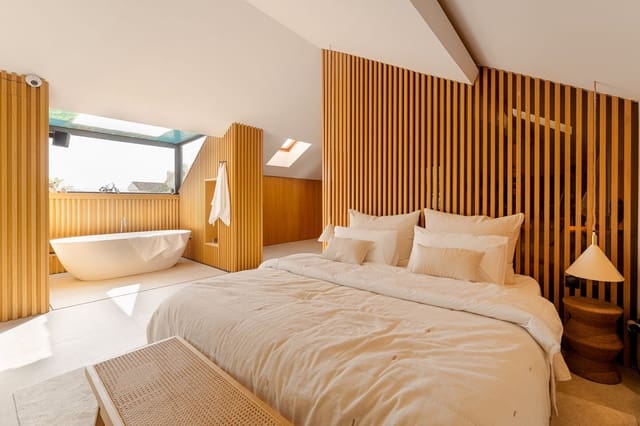 3 chambre Penthouse à vendre à Marbella avec piscine garage - 2 250 000 € (Ref: 9509635)