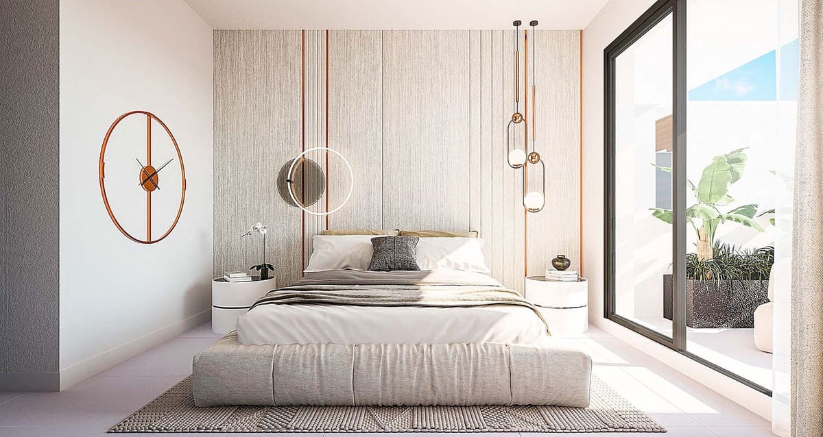 3 makuuhuone Omakotitalo myytävänä paikassa Benalmadena mukana uima-altaan 
autotalli - 599 000 € (Ref: 9509650)