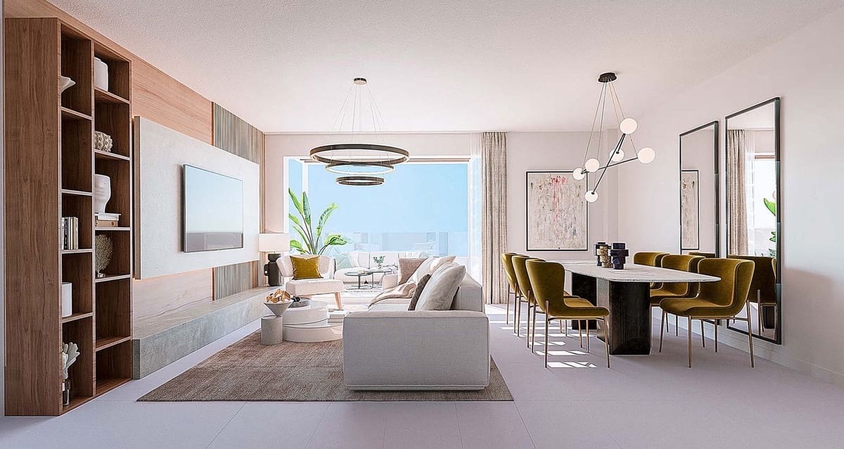 2 slaapkamer Huis te koop in Benalmadena met zwembad garage - € 559.000 (Ref: 9509651)