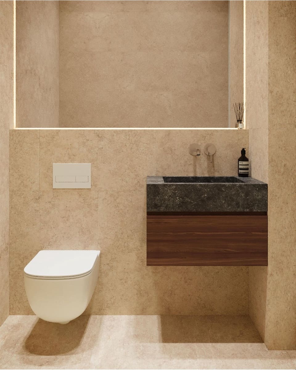 Ático de 3 habitaciones en New Golden Mile en venta con piscina garaje - 999.000 € (Ref: 9509652)