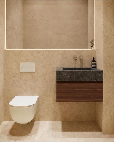 Ático de 3 habitaciones en New Golden Mile, Estepona en venta con piscina garaje - 999.000 € (Ref: 9509652)