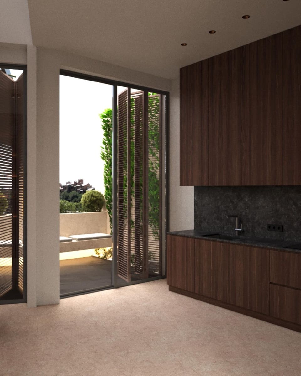 Ático de 3 habitaciones en New Golden Mile en venta con piscina garaje - 999.000 € (Ref: 9509652)