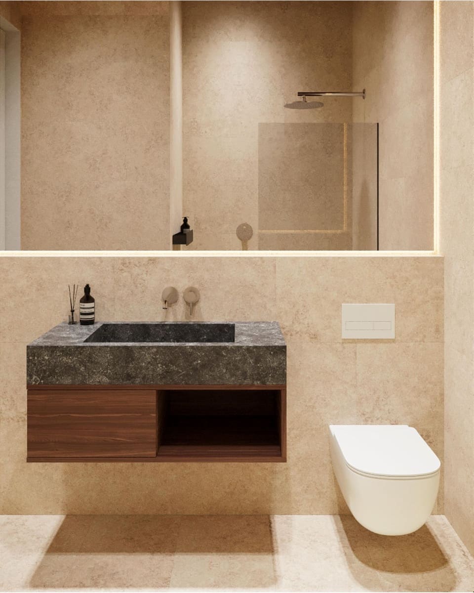 Ático de 3 habitaciones en New Golden Mile en venta con piscina garaje - 999.000 € (Ref: 9509652)