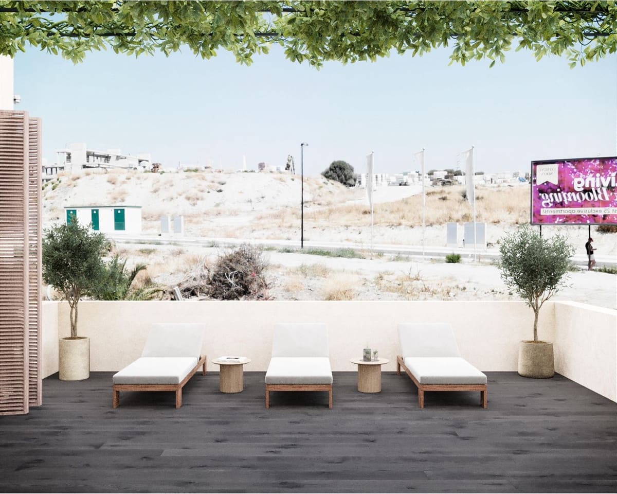 Ático de 3 habitaciones en New Golden Mile en venta con piscina garaje - 999.000 € (Ref: 9509652)