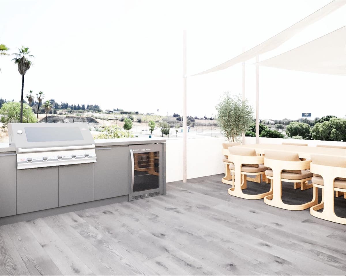 3 bedroom Penthouse for sale in New Golden Mile with pool garage - € 999,000 (Ref: 9509652)