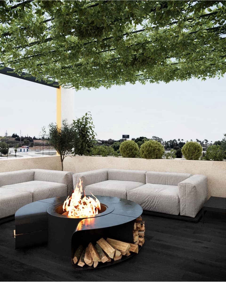 3 bedroom Penthouse for sale in New Golden Mile with pool garage - € 999,000 (Ref: 9509652)