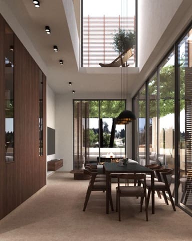 2 sypialnia Penthouse na sprzedaż w New Golden Mile, Estepona z basenem garażem - 599 000 € (Ref: 9509653)