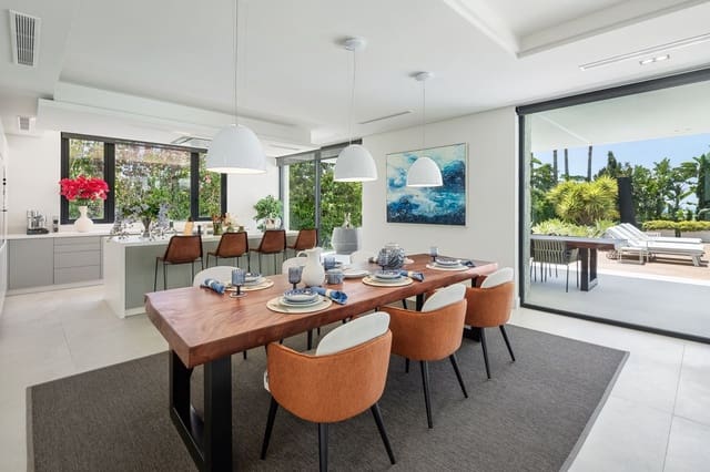 4 camera da letto Villa in vendita in Marbesa, Marbella con piscina garage - 4.950.000 € (Rif: 9509661)