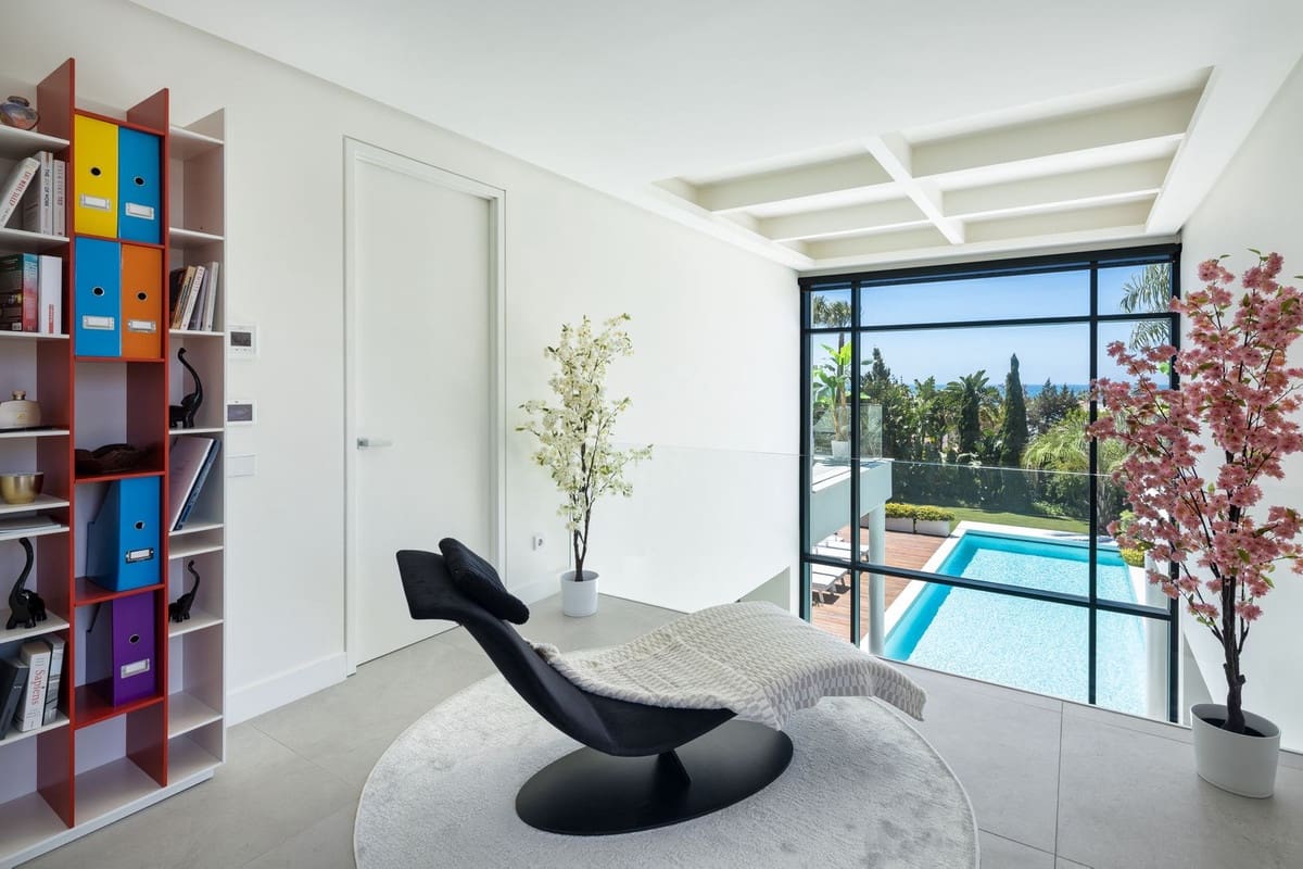 4 camera da letto Villa in vendita in Marbesa con piscina garage - 4.950.000 € (Rif: 9509661)
