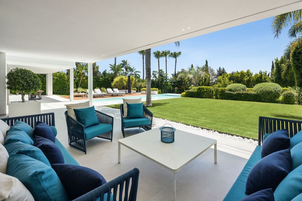 4 camera da letto Villa in vendita in Marbesa con piscina garage - 4.950.000 € (Rif: 9509661)