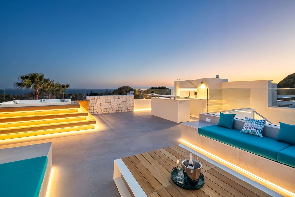 4 camera da letto Villa in vendita in Marbesa con piscina garage - 4.950.000 € (Rif: 9509661)