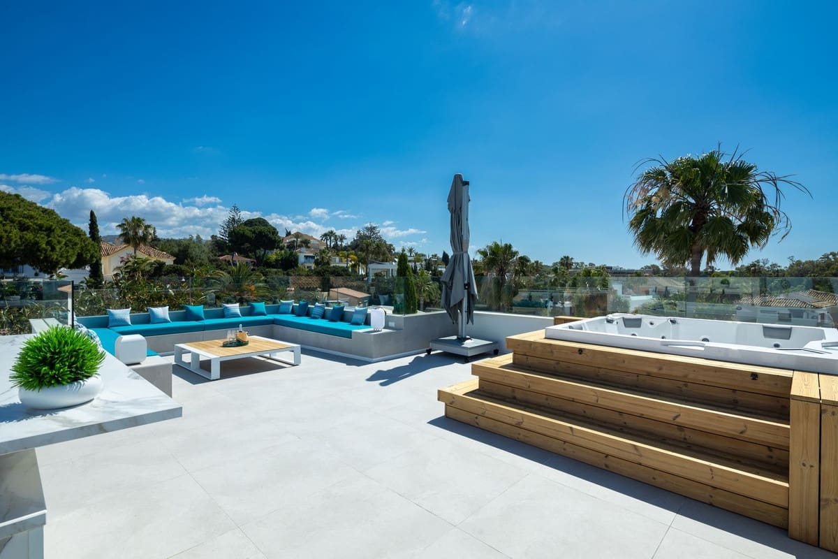 4 camera da letto Villa in vendita in Marbesa con piscina garage - 4.950.000 € (Rif: 9509661)
