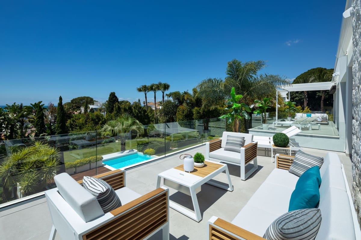 4 camera da letto Villa in vendita in Marbesa con piscina garage - 4.950.000 € (Rif: 9509661)