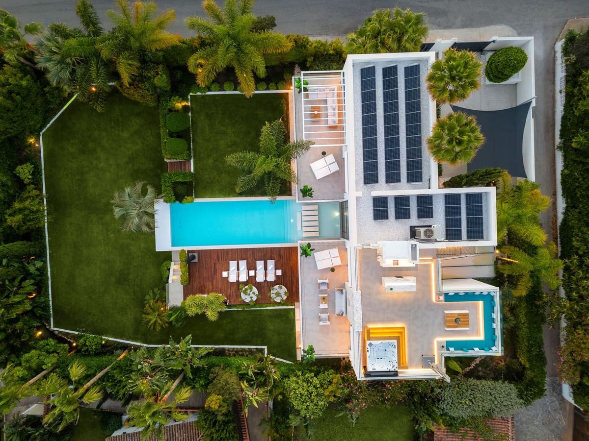 4 camera da letto Villa in vendita in Marbesa con piscina garage - 4.950.000 € (Rif: 9509661)