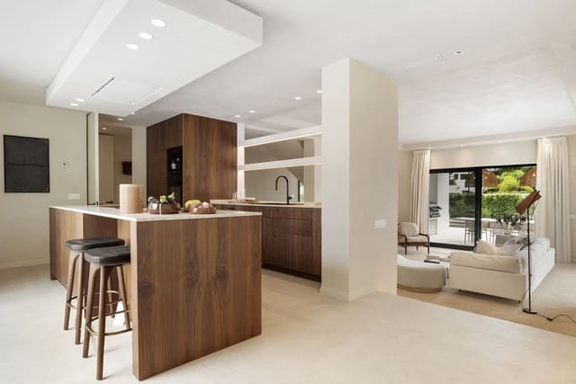 4 sypialnia Willa na sprzedaż w Benahavís z basenem garażem - 3 650 000 € (Ref: 9509663)