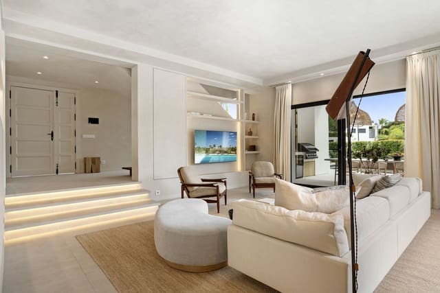 4 soveværelse Villa til salg i Benahavís med swimmingpool garage - € 3.650.000 (Ref: 9509663)