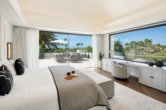 6 camera da letto Villa in vendita in Nueva Andalucia, Marbella con piscina garage - 5.850.000 € (Rif: 9509664)