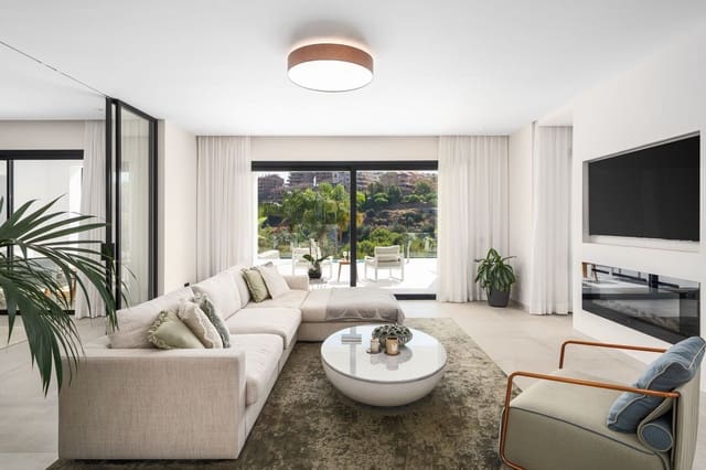 5 sypialnia Willa na sprzedaż w Elviria, Marbella z basenem garażem - 3 200 000 € (Ref: 9509667)