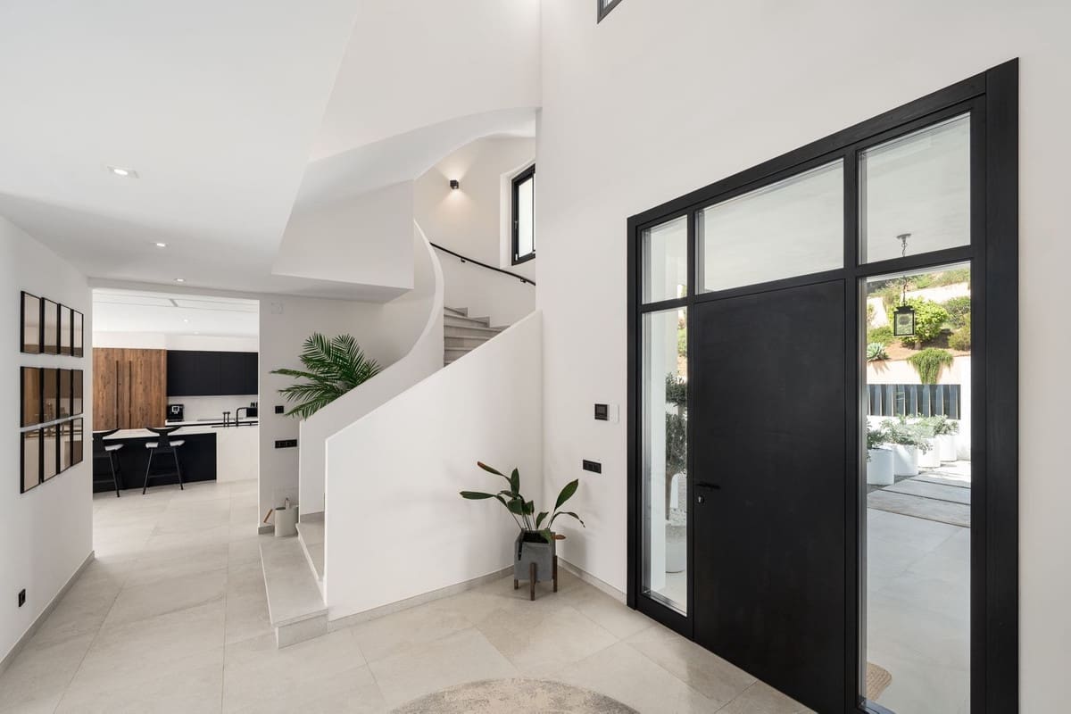 5 camera da letto Villa in vendita in Elviria con piscina garage - 3.200.000 € (Rif: 9509667)