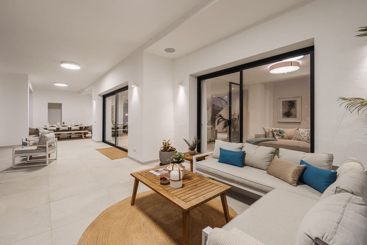 5 camera da letto Villa in vendita in Elviria con piscina garage - 3.200.000 € (Rif: 9509667)