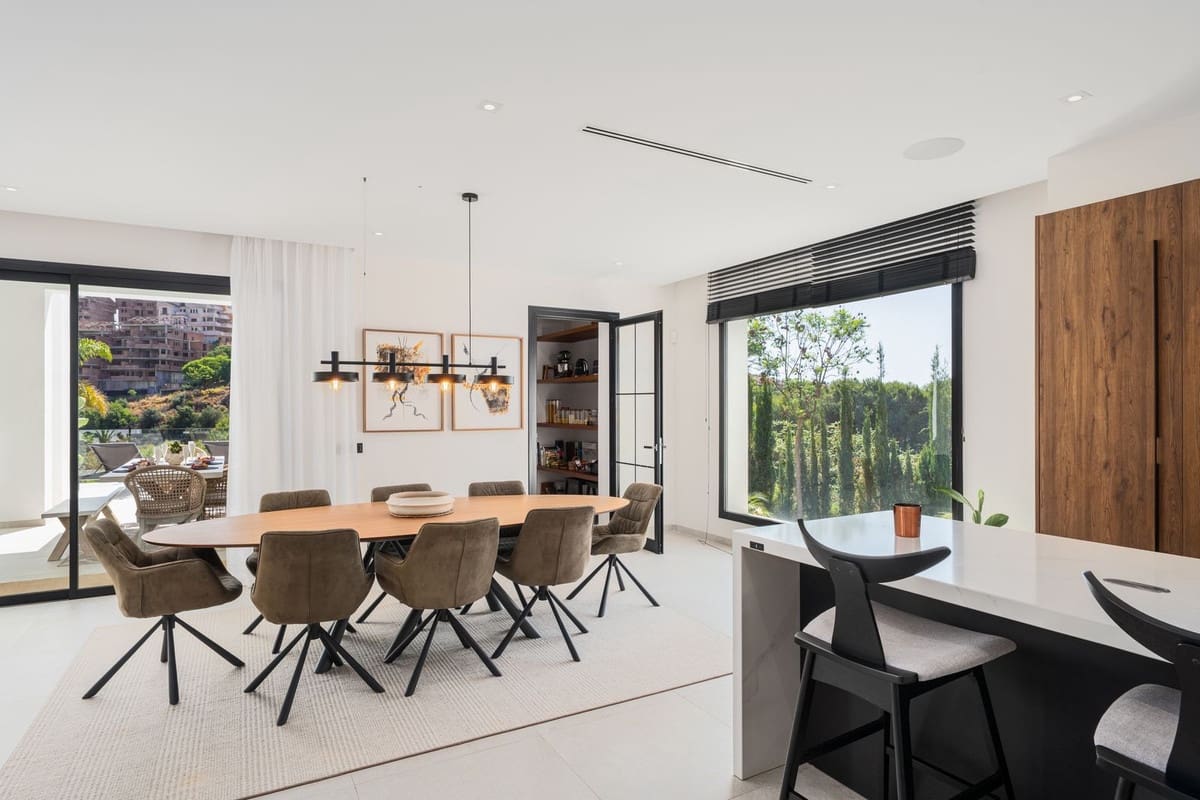 5 camera da letto Villa in vendita in Elviria con piscina garage - 3.200.000 € (Rif: 9509667)