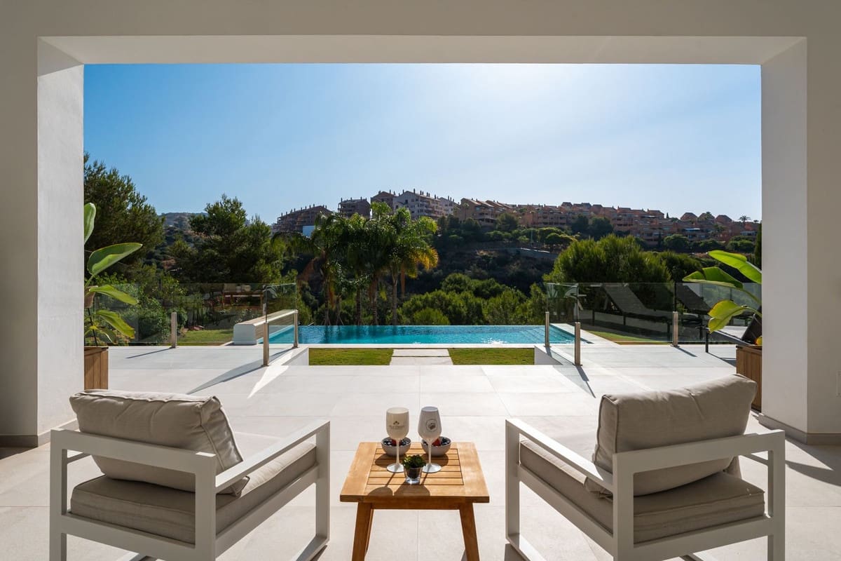 5 camera da letto Villa in vendita in Elviria con piscina garage - 3.200.000 € (Rif: 9509667)