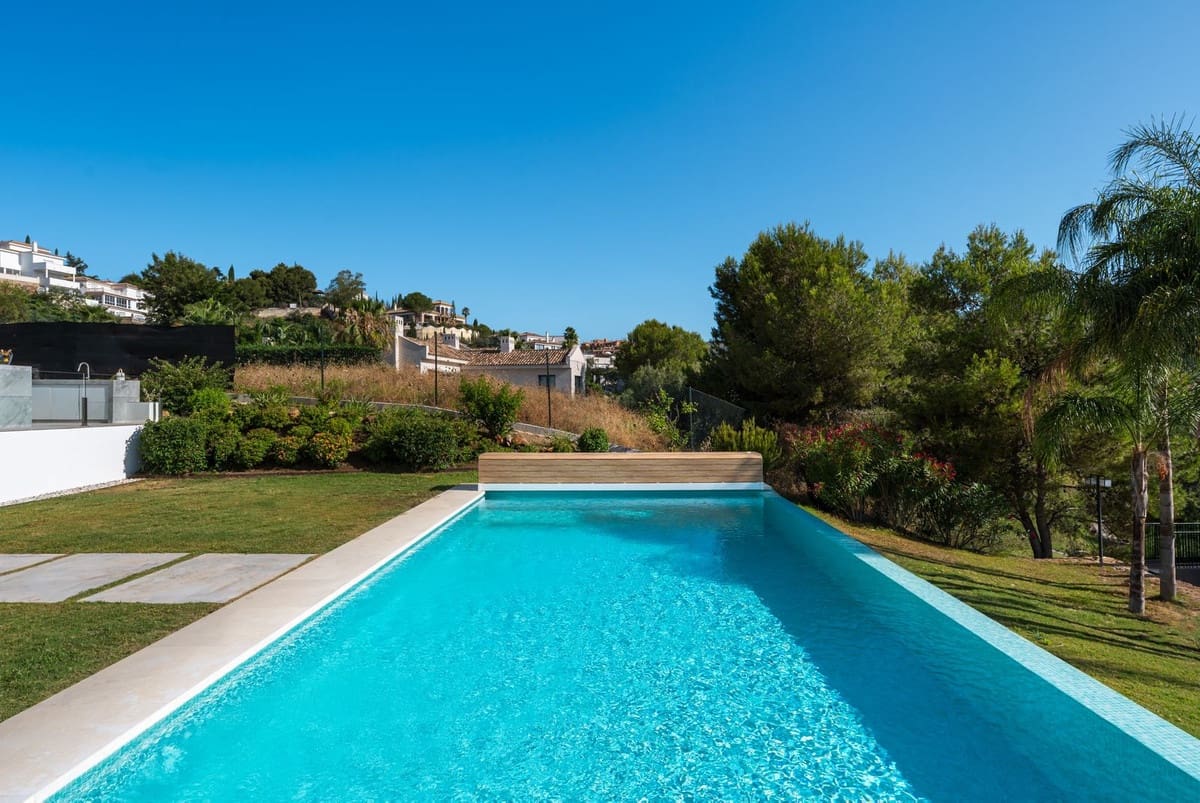 5 camera da letto Villa in vendita in Elviria con piscina garage - 3.200.000 € (Rif: 9509667)