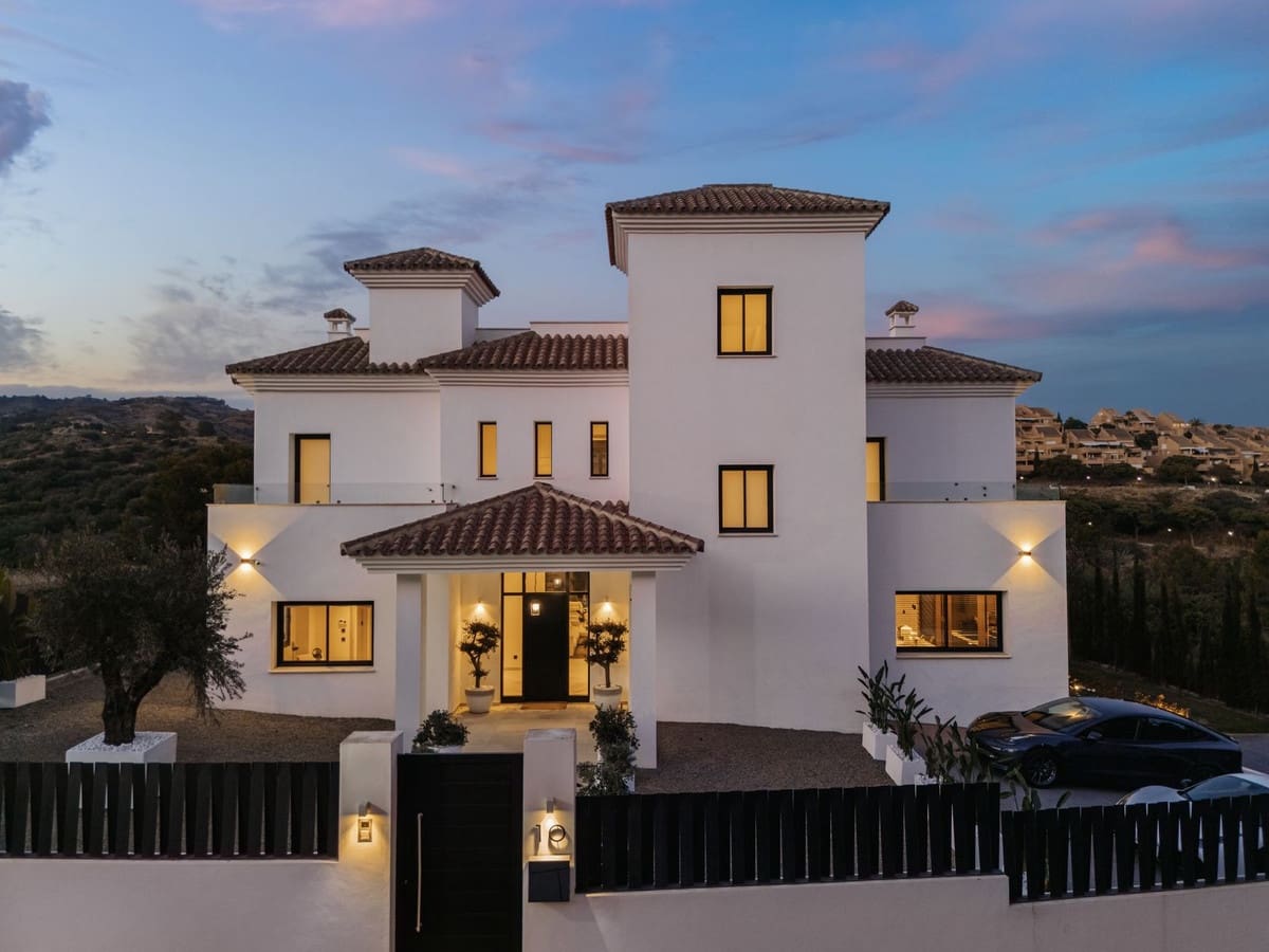 5 camera da letto Villa in vendita in Elviria con piscina garage - 3.200.000 € (Rif: 9509667)