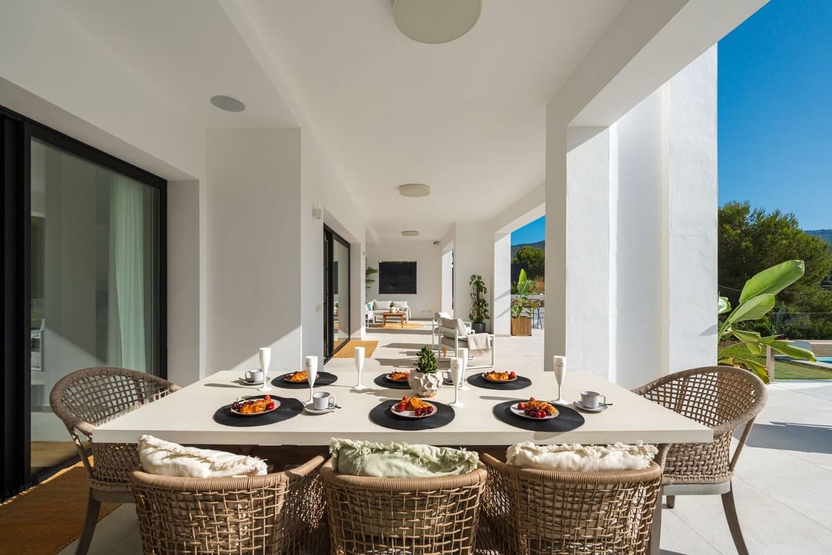 5 camera da letto Villa in vendita in Elviria con piscina garage - 3.200.000 € (Rif: 9509667)