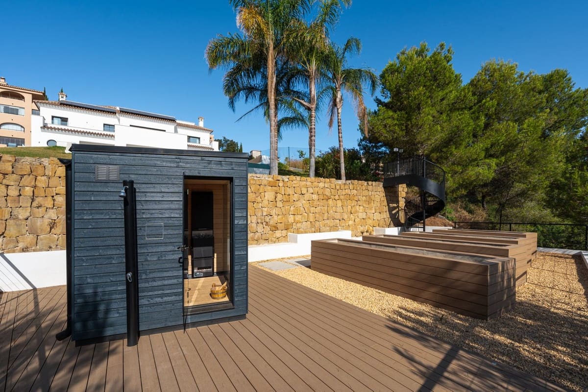 5 camera da letto Villa in vendita in Elviria con piscina garage - 3.200.000 € (Rif: 9509667)
