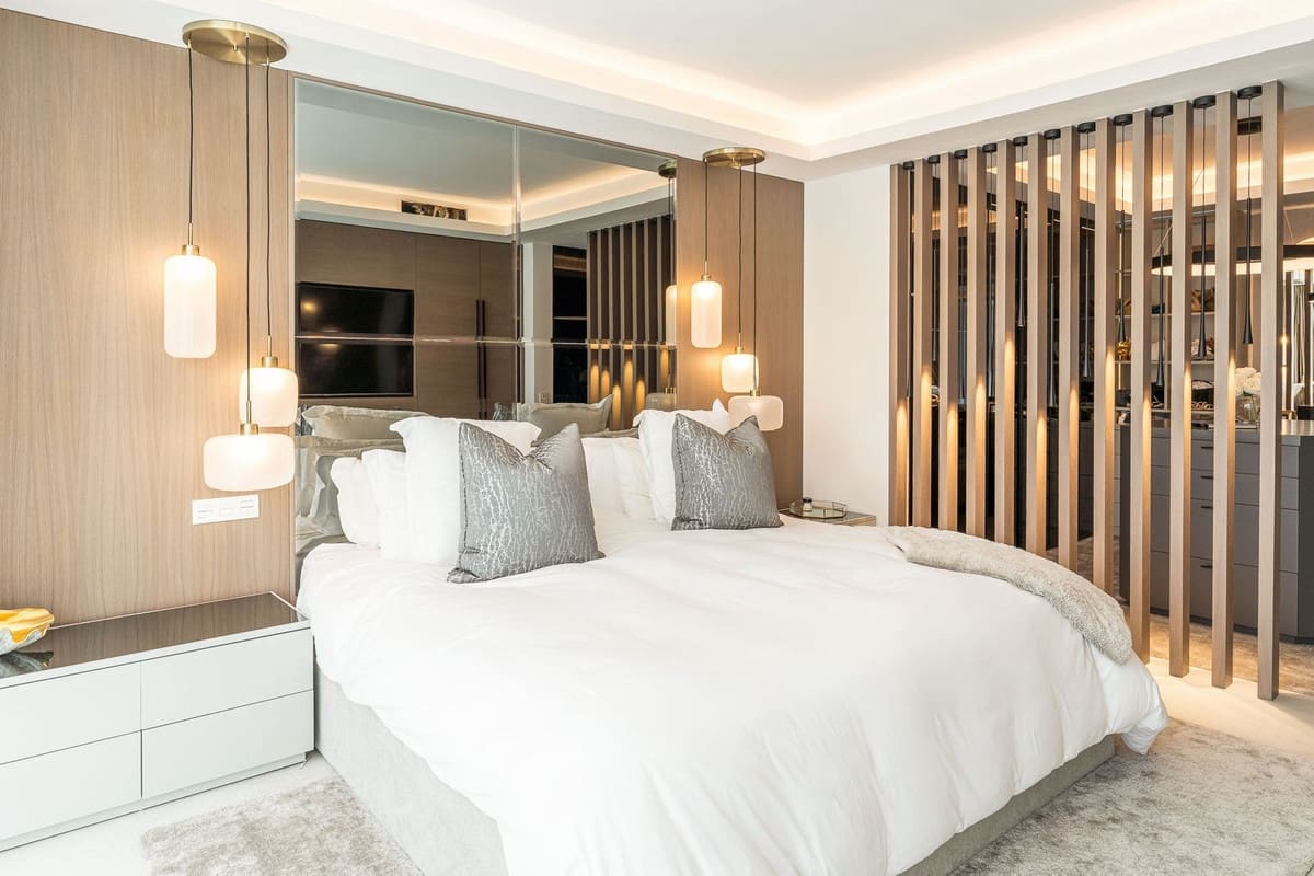 4 soveværelse Villa til salg i Marbella med swimmingpool garage - € 3.395.000 (Ref: 9509675)