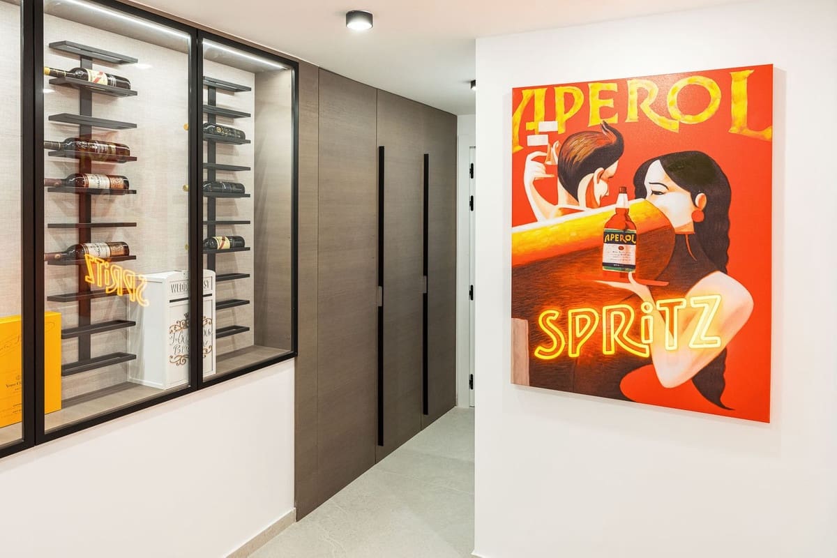 4 soveværelse Villa til salg i Marbella med swimmingpool garage - € 3.395.000 (Ref: 9509675)