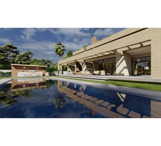 Byggegrund til salg i New Golden Mile, Estepona - € 1.450.000 (Ref: 9511219)