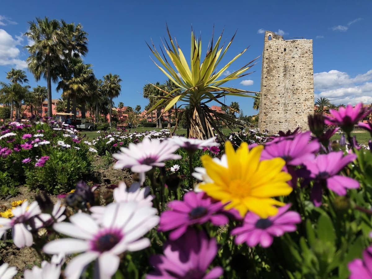 Byggegrund til salg i New Golden Mile - € 1.450.000 (Ref: 9511219)