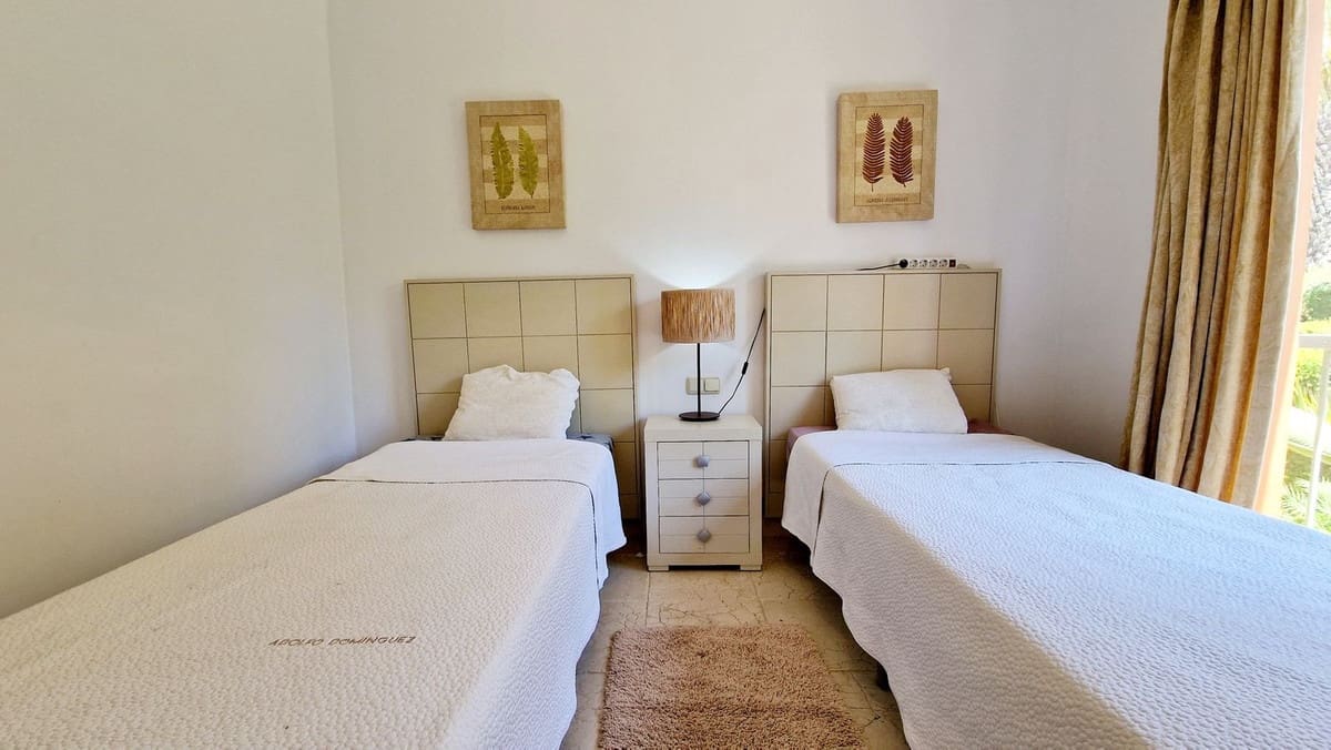 2 soveværelse Lejlighed til leje i Atalaya-Isdabe med swimmingpool garage - € 2.400 (Ref: 9511331)