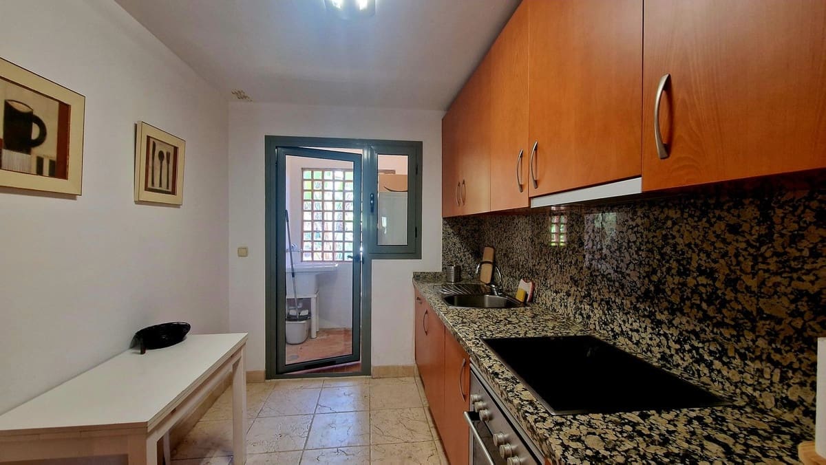 2 soveværelse Lejlighed til leje i Atalaya-Isdabe med swimmingpool garage - € 2.400 (Ref: 9511331)