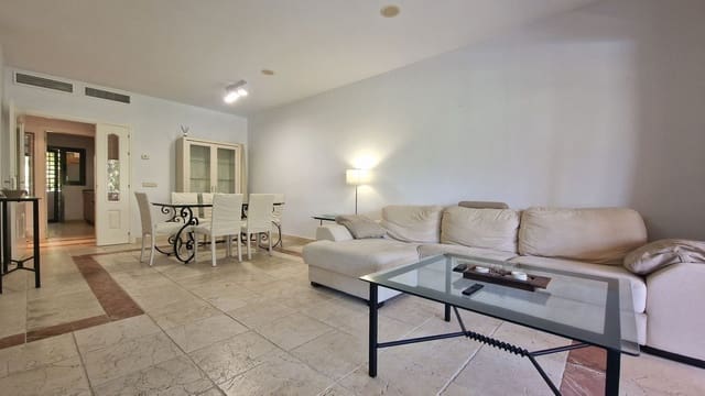 2 soveværelse Lejlighed til leje i Atalaya-Isdabe, Estepona med swimmingpool garage - € 2.200 (Ref: 9511331)