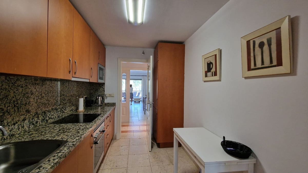 2 bedroom Apartment for rent in Atalaya-Isdabe with pool garage - € 2,200 (Ref: 9511331)