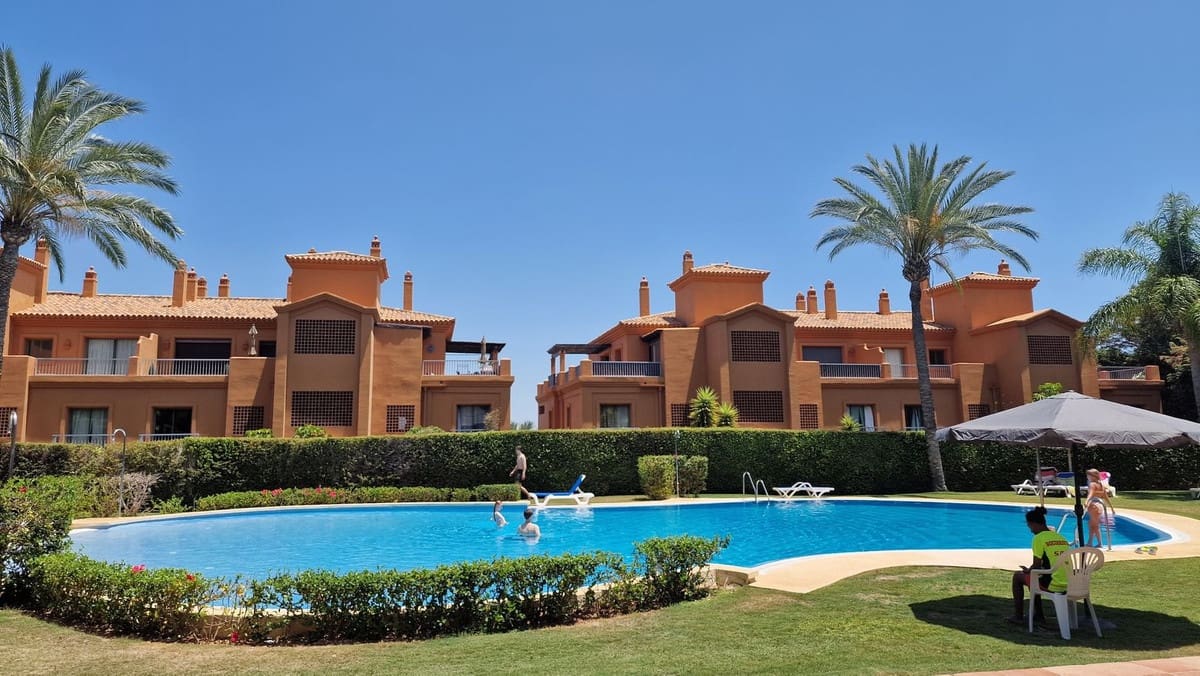2 bedroom Apartment for rent in Atalaya-Isdabe with pool garage - € 2,200 (Ref: 9511331)