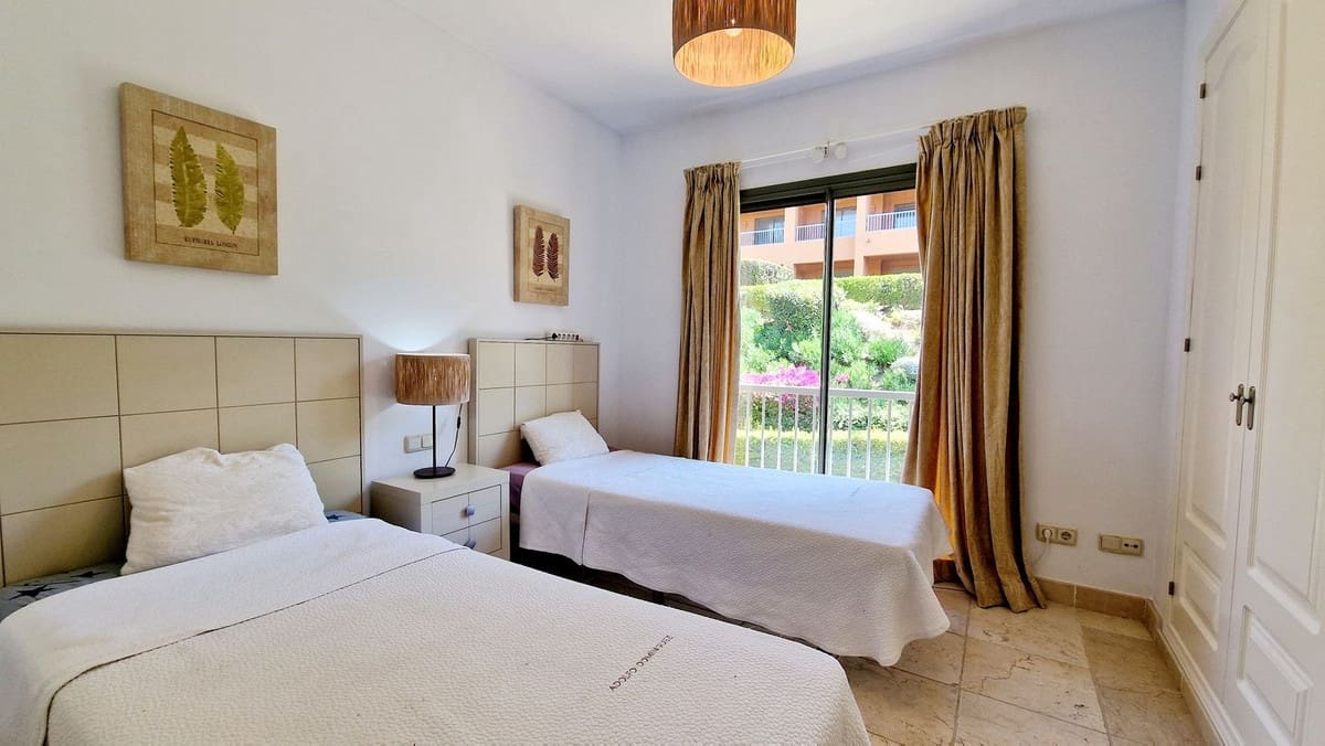 2 bedroom Apartment for rent in Atalaya-Isdabe with pool garage - € 2,200 (Ref: 9511331)