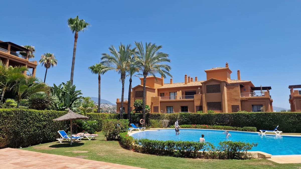 2 bedroom Apartment for rent in Atalaya-Isdabe with pool garage - € 2,200 (Ref: 9511331)