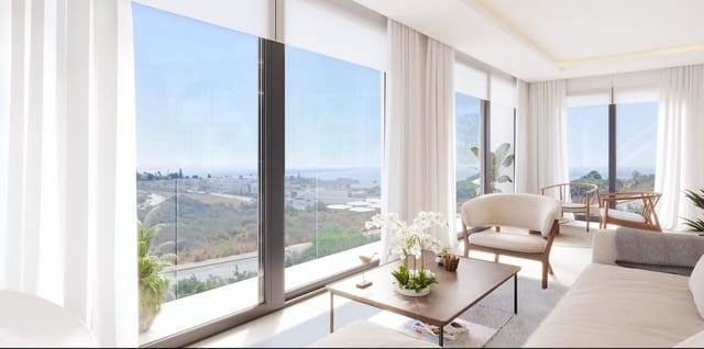 4 soveværelse Semi-Rækkehus til salg i Estepona med swimmingpool garage - € 730.000 (Ref: 9518029)