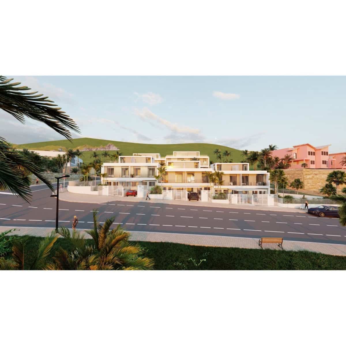 4 soveværelse Semi-Rækkehus til salg i Estepona med swimmingpool garage - € 730.000 (Ref: 9518029)