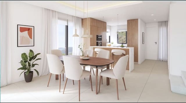 4 soveværelse Semi-Rækkehus til salg i Estepona med swimmingpool garage - € 730.000 (Ref: 9518029)