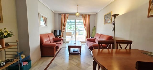 2 soverom Leilighet til salgs i Nueva Andalucia, Marbella med svømmebasseng garasje - € 450 000 (Ref: 9521067)