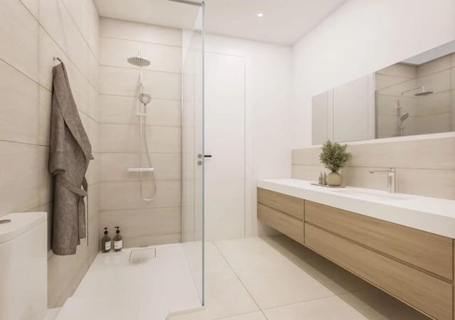 2 bedroom Apartment for sale in Mijas Golf, Mijas with pool garage - € 335,000 (Ref: 9522770)