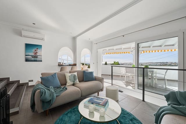 3 soverom Kjedet enebolig til salgs i Nueva Andalucia, Marbella - € 595 000 (Ref: 9524969)