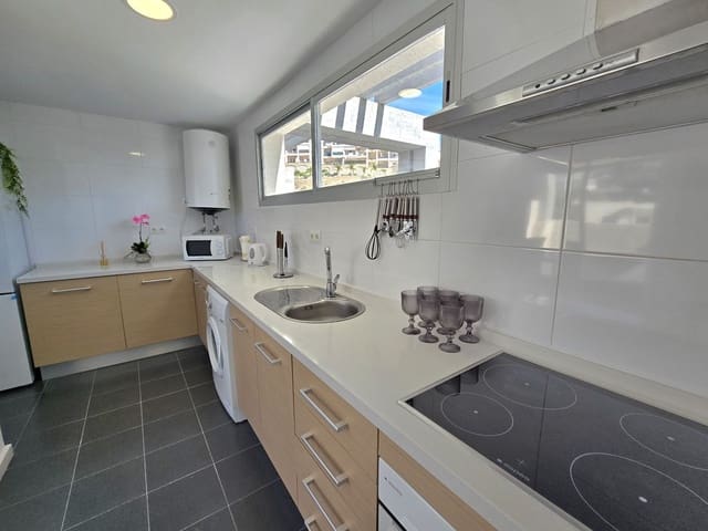 3 sovrum Takvåning till salu i Riviera del Sol, Mijas med pool garage - 348 000 € (Ref: 9526040)